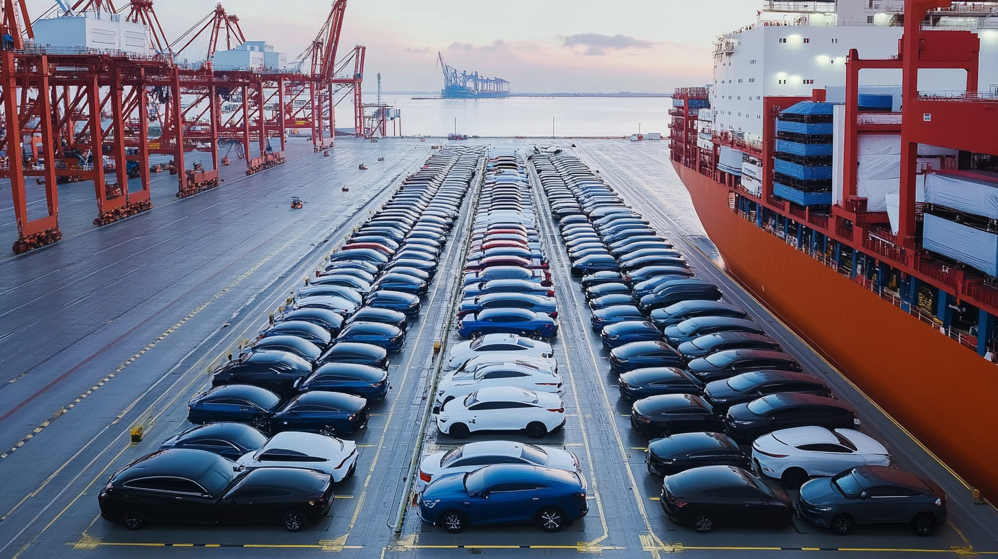 Build for importers