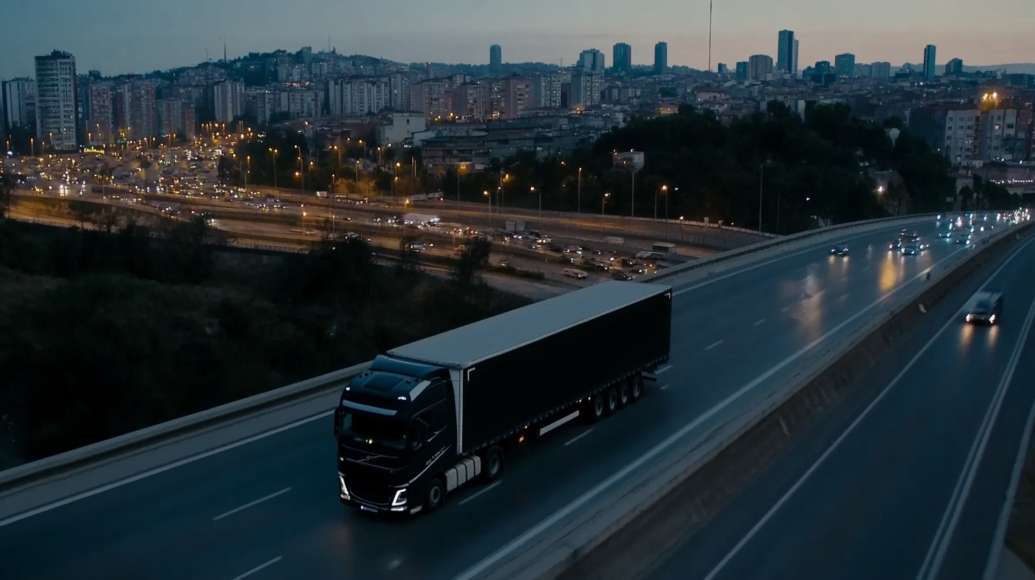 Commercial Vehicles