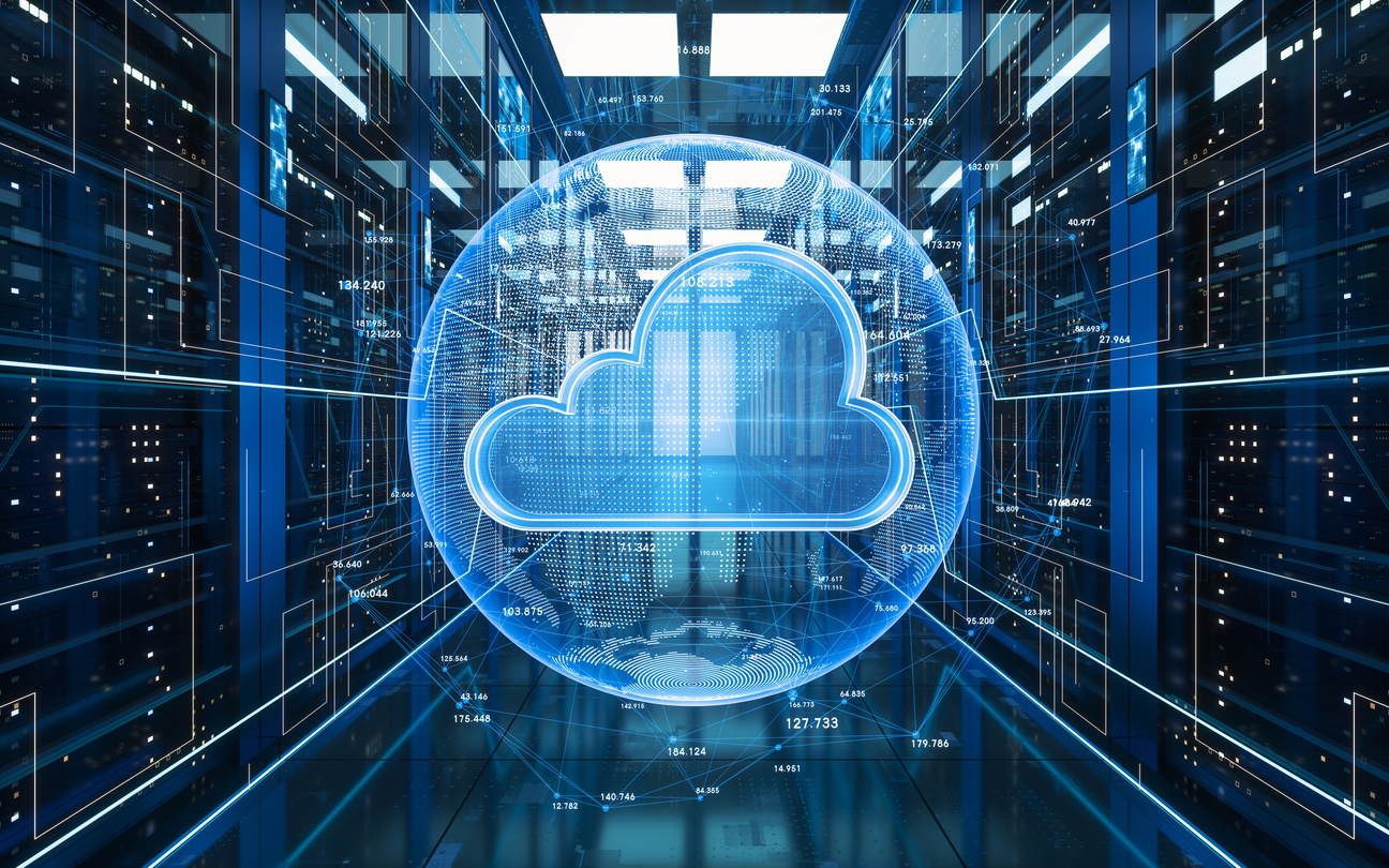 cloud hosting services