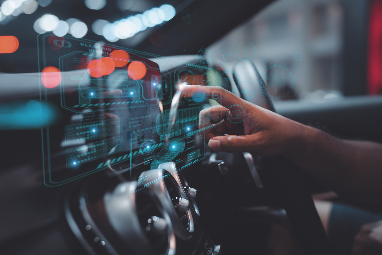 Optimize Your Dealership with Integrated Solutions.